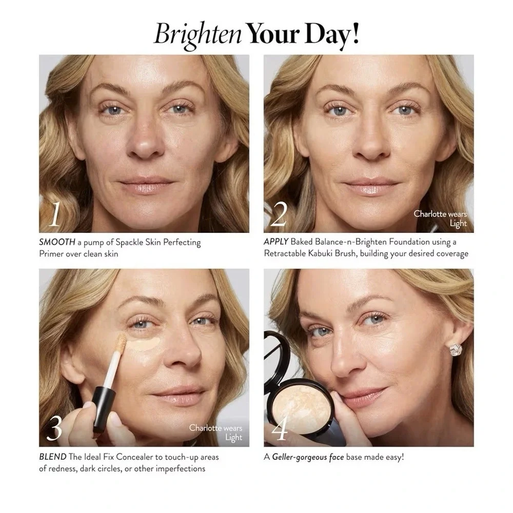 LAURA GELLER NEW YORK Award-Winning Baked Balance-n-Brighten Color Correcting...